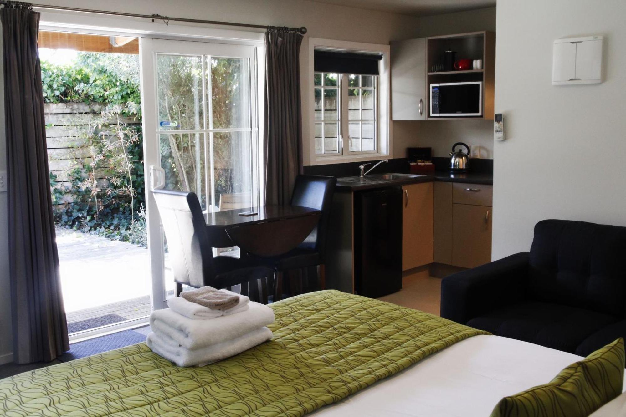 Cranford Cottages And Motel Christchurch Exterior foto