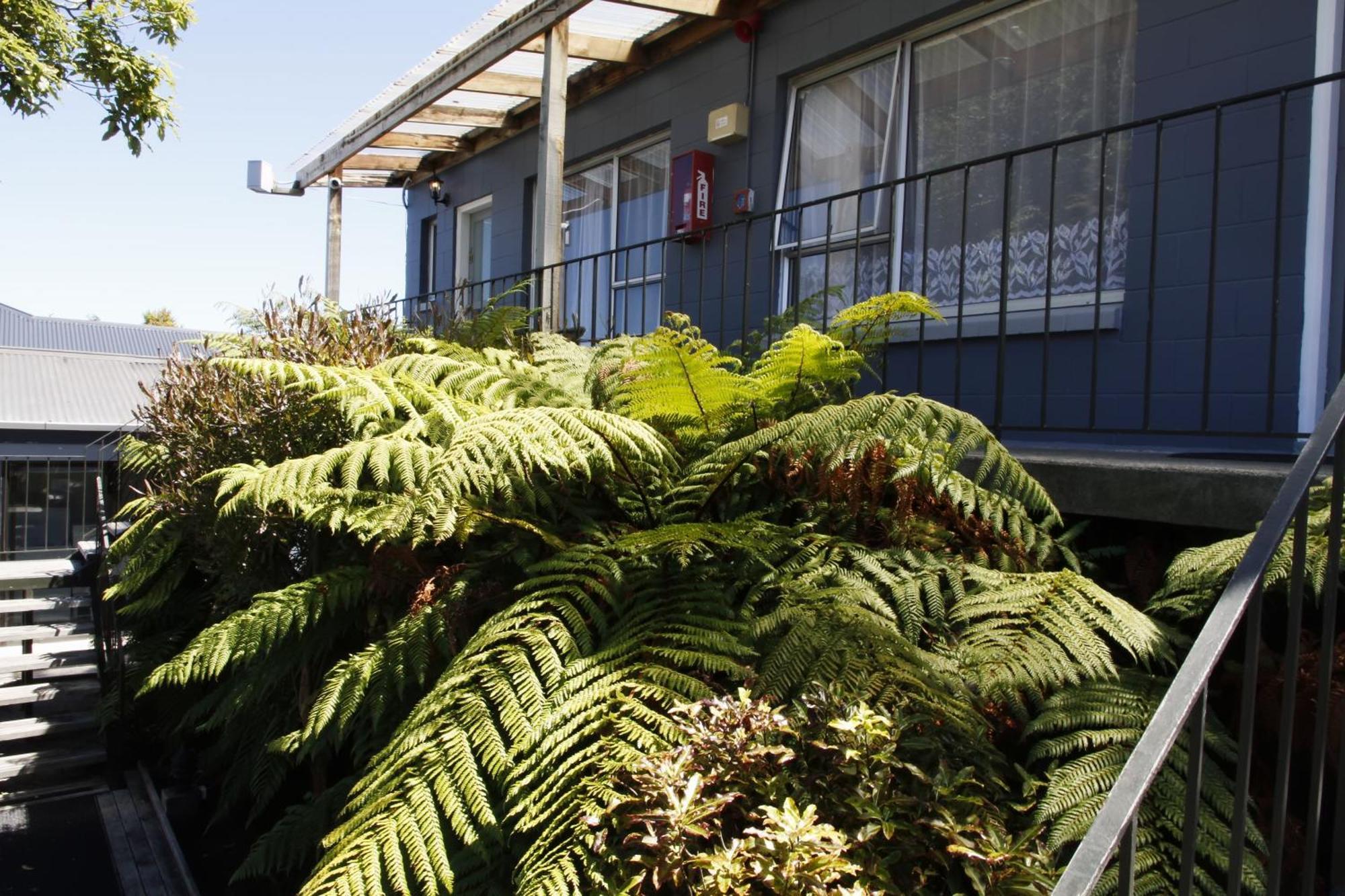 Cranford Cottages And Motel Christchurch Exterior foto