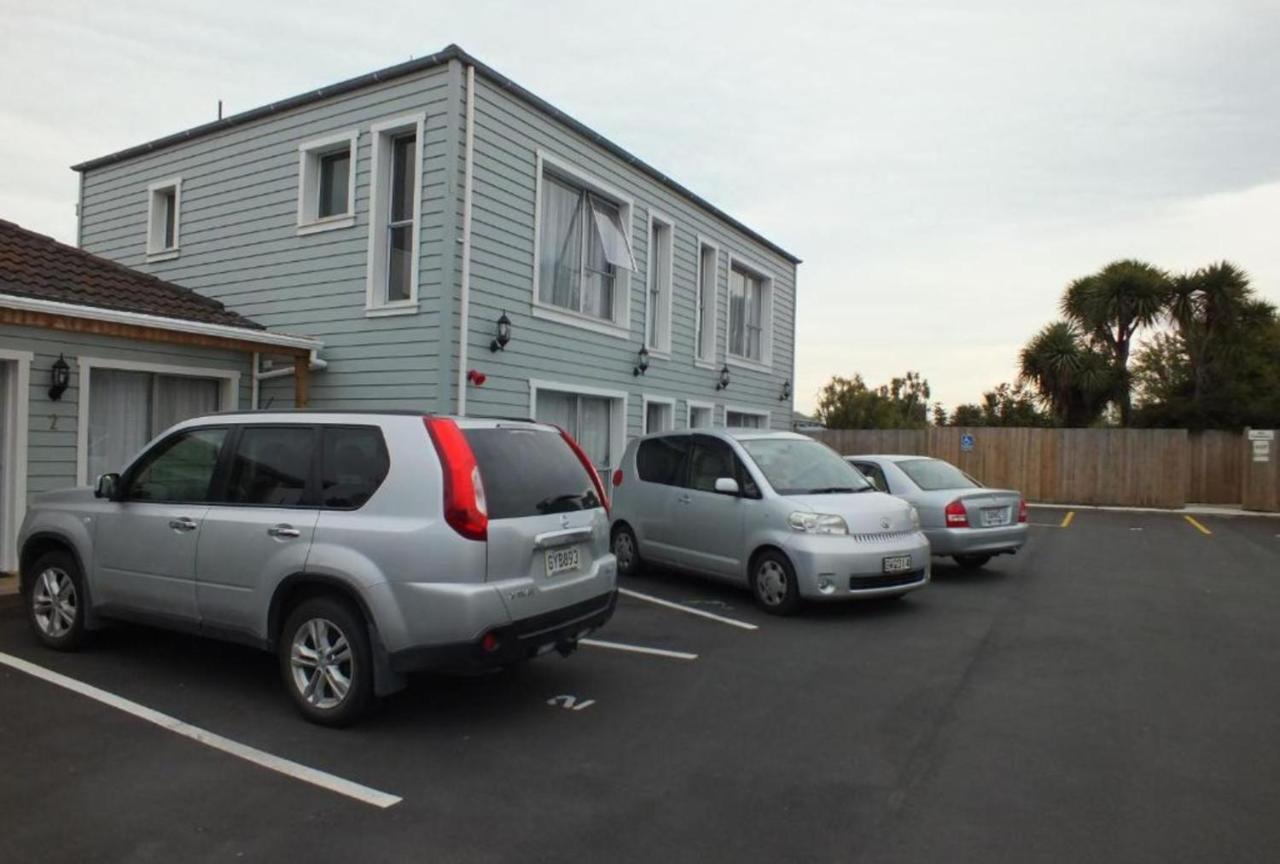 Cranford Cottages And Motel Christchurch Exterior foto